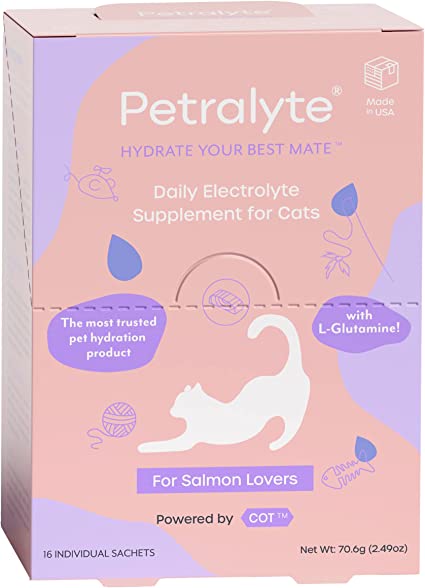 Electrolytes and Supplements for Cats