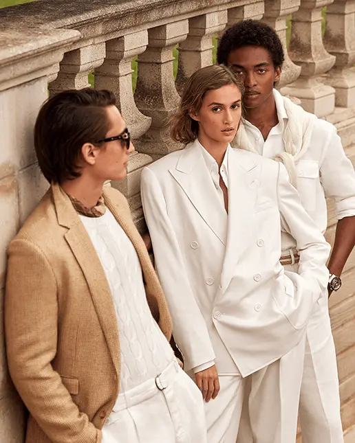 Ralph Lauren Light Academia Fashion Outfits Spring 2023
