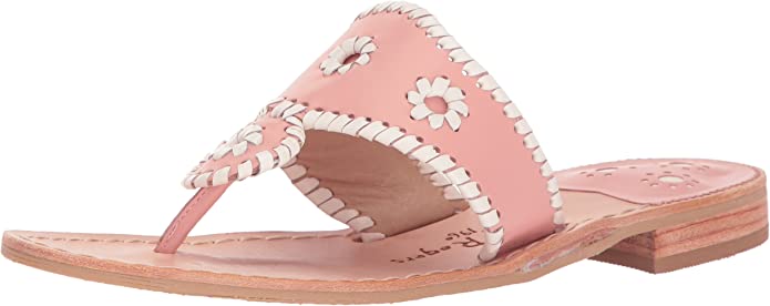 Preppy Sandals Summer 2023 Roy Rogers Pastel Pink Beach Aesthetic