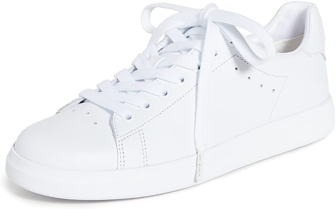 White Sneakers Tory Burch