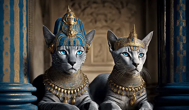 Egyptian Cat Breeds, History, Photos, Names & More