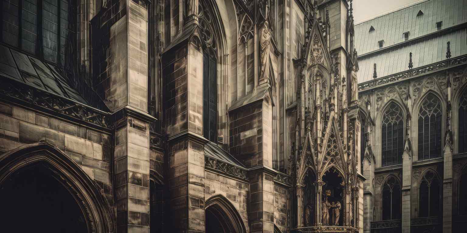 Dark Academia Aesthetic Gothic Building University Cathedral Medieval Darkness Aesthetic Architecture